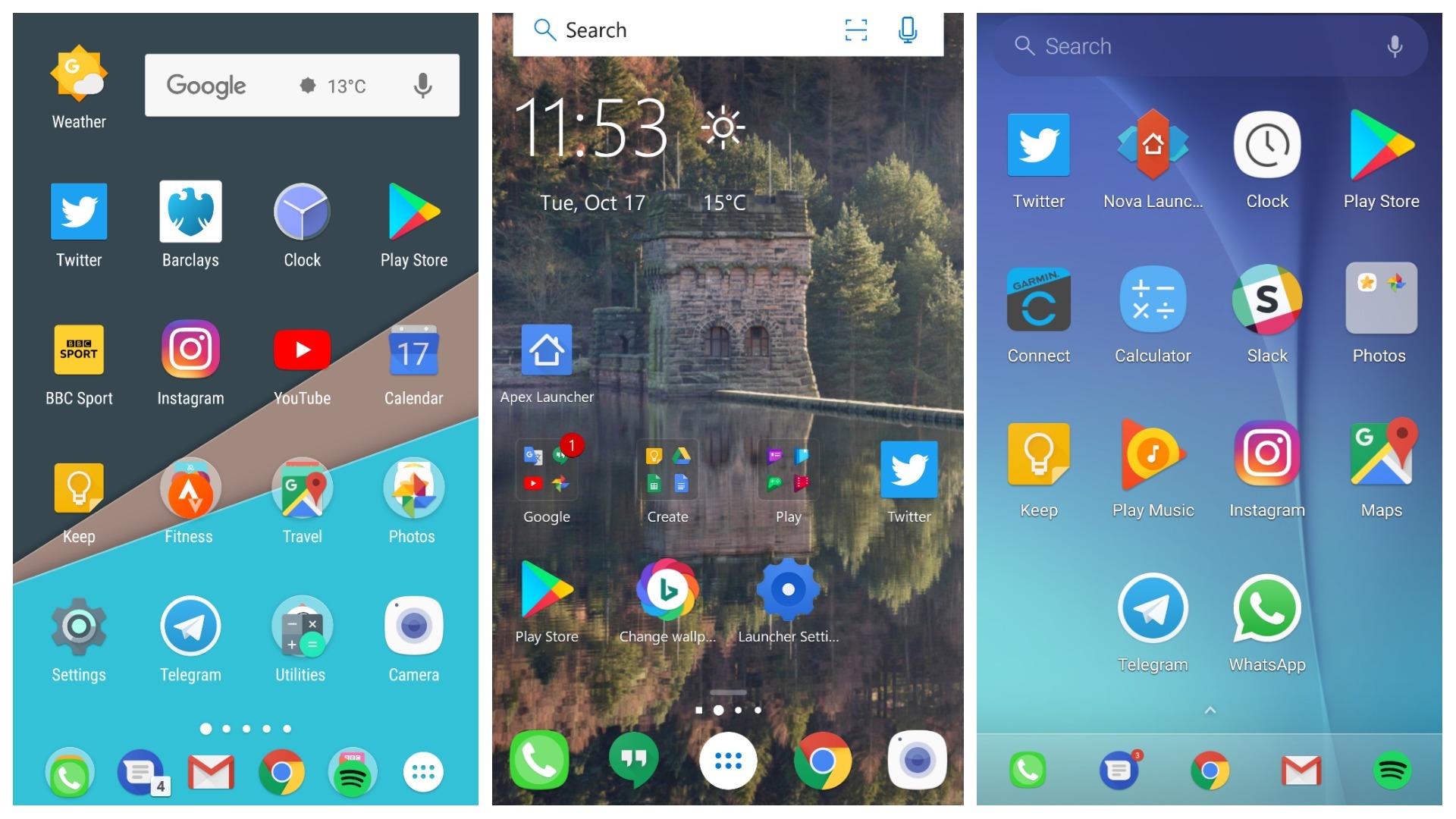 Download Free Launchers For Android Mobile